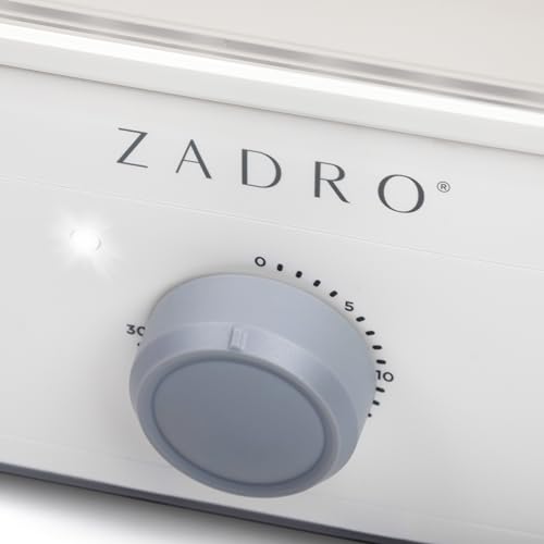 Zadro Towel Steamer for Beauty Treatments (120V, 850W, 8L)