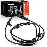A-Premium ABS Wheel Speed Sensor for Infiniti G37 2008-10 G35 370Z 2009-2010 Front Side