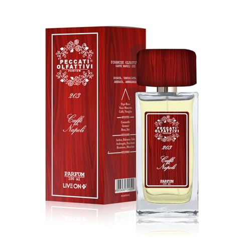 FRAGRANZA INTENSA E PERSISTENTE - Composizione con 30% di essenza pura che garantisce durata superiore e profumo fresco per tutto il giorno senza necessità di riapplicazioni frequenti