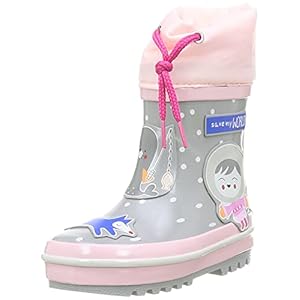 Gioseppo EPPINGEN, waterschoenen voor babymeisjes, Gris, 20 EU