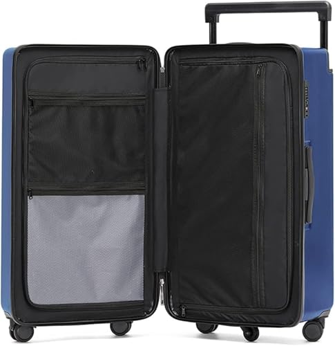 Luggage Travel Gear Suitcases with Wheels Large-Capacity Luggage Hard Shell Combination Lock Carry On Luggage(H,30 inch)4