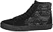 Vans Furgonetas Gamuza SK-8 Hola Zapato Mujer Adulto Negro Adult sizes Imagen de Vans Furgonetas Gamuza SK-8 Hola Zapato Mujer Adulto Negro Adult sizes