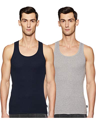 Image of one8 by Virat Kohli Men's Vest (Pack of 2)