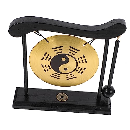 Vaguelly Ornamento De Gongo Enfeite De Mesa Decoração Chinesa Enfeites De Mesa De Escritório Ornamen
