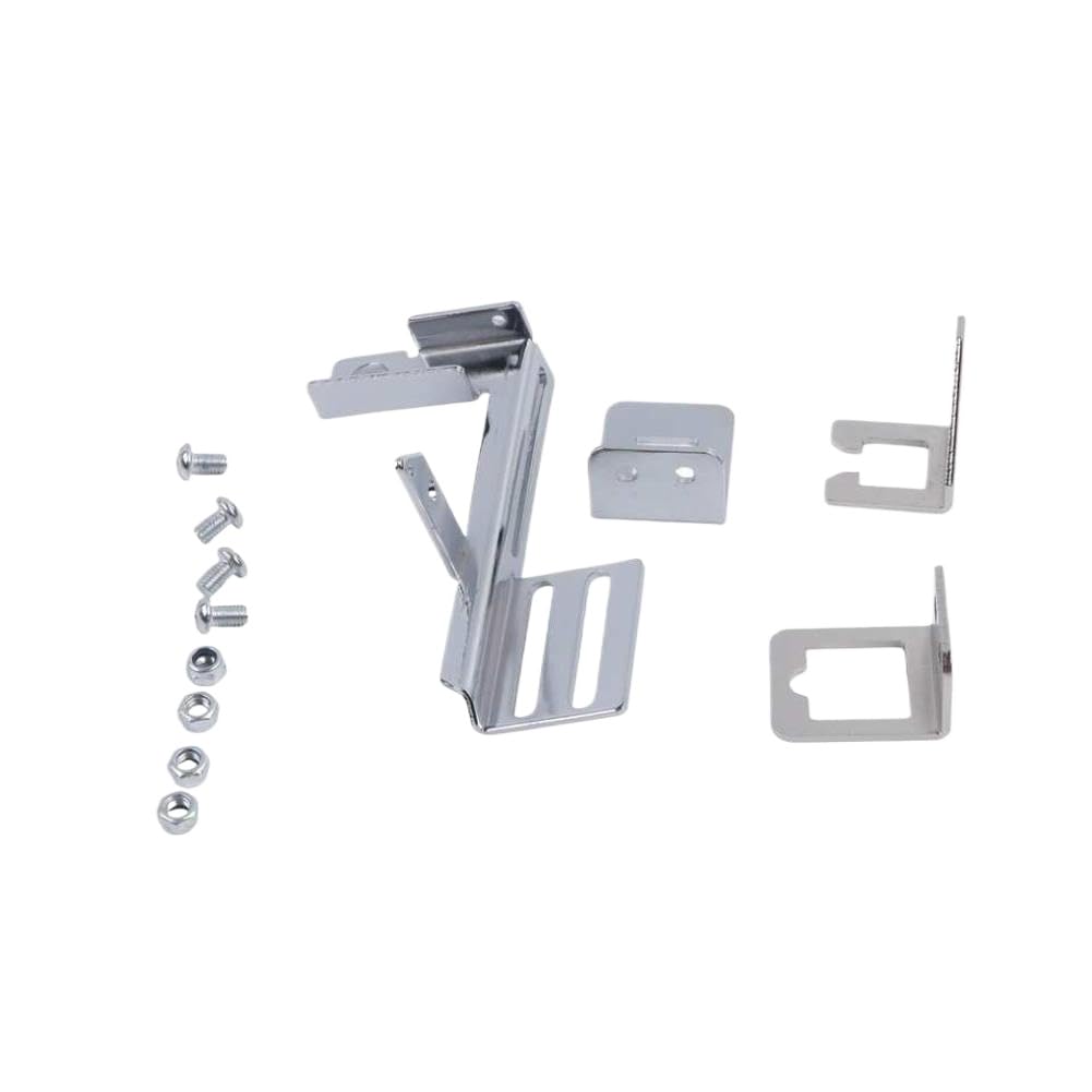 Acaaaywtn Onecolor Throttle Kickdown Bracket Compatible With Sbc Bbc Kick Down Interior Mounts Holder