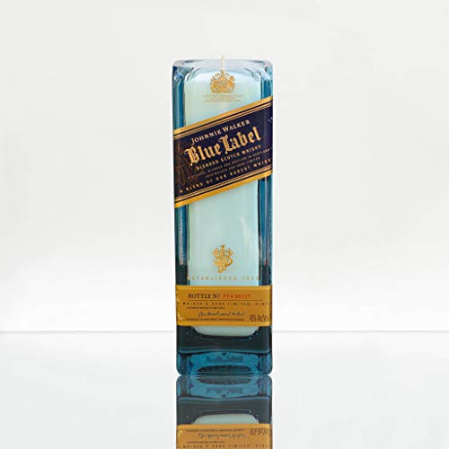 Amazon.com: JOHNNIE WALKER Blue Label Whisky Soy Candle I ...