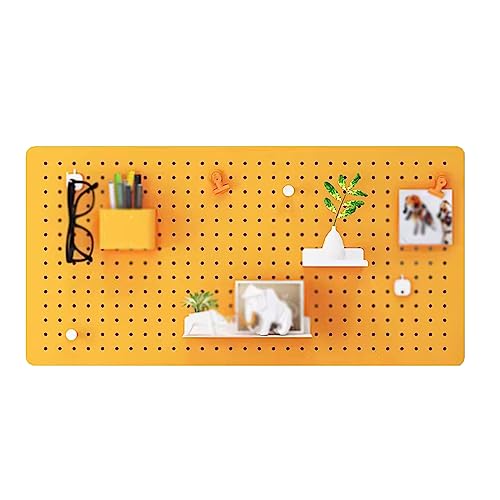 Panneau perforé mural métal support crochet rangement outil garage