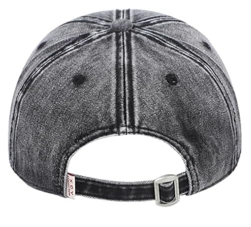 Casquette classique unisexe à profil bas pour masquer les cheveux