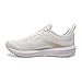 Brooks Women’s Revel 6 Neutral Running Shoe - White/Khaki - 10 Medium