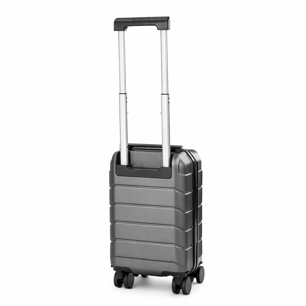 T-LOVENDO.ES Maleta de Viaje Cabina 40x25x20cm (20L) Upfly Underseat 16 XXS con Ruedas Desmontables. Maleta Cabina Ideal como Equipaje de Mano para Ryanair, Vueling o Easyjet, pequeña — view 7