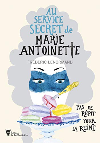 Pas de répit pour la Reine: Au service secret de