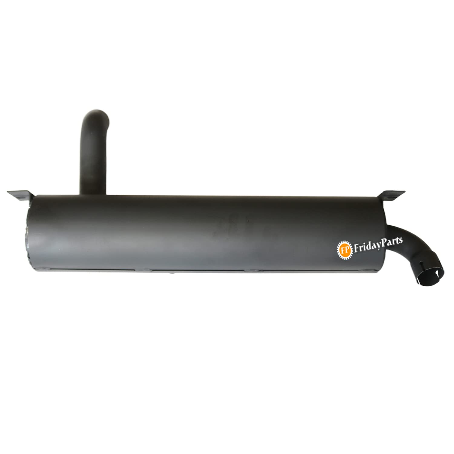 Amazon.com: FridayParts Muffler 6676728 Compatible for
