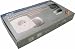 Produktbild REV Ritter 0085020899 Modena 2X Aus-/Wechselschalter und 6X Steckdose, Titan