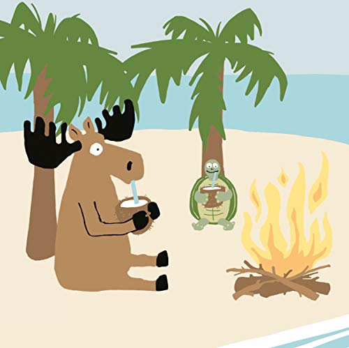 L'alce In Cerca Di Avventure. Ediz. A Colori - 5