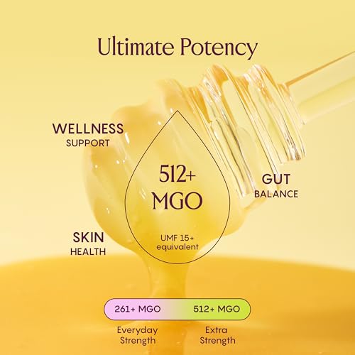 Miel Manuka RARE BEEHIVE 512+ MGO, 250 g miniatura 4