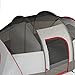 Wenzel Blue Ridge Tent, Red, 7 Person