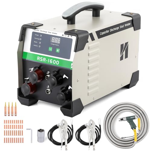 Huanyu Capacitor Discharge Stud Welder RSR-1600 M3-M6