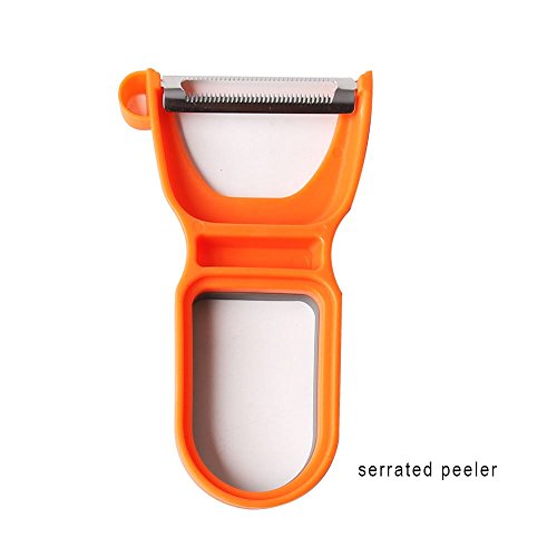 Aggiornato Magic Trio pelapatate