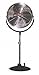 Dayton 16" Light Commercial Pedestal-Mounted Air Circulator