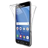 coque telephone j3 2016 Coque Ultra Slim en Silicone Souple en Deux Parties qui s'emboitent Autour de votre Galaxy afin de lui donner une protection maximum