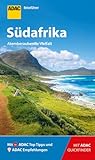 ADAC Reiseführer Südafrika: Der Kompakte mit den ADAC Top Tipps und cleveren Klappenkarten - Jutta Lemcke 