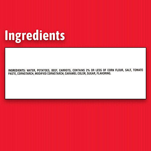 Dinty Moore Beef Stew, 9-Ounce Packages (Pack of 6)