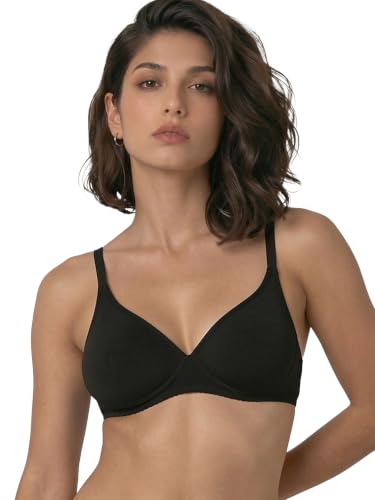 Image of Enamor Women Padded Non Wired Bra