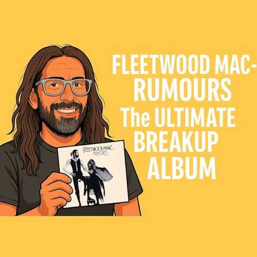 Page de couverture de Fleetwood Mac Rumours Album Review – The Ultimate Breakup Album