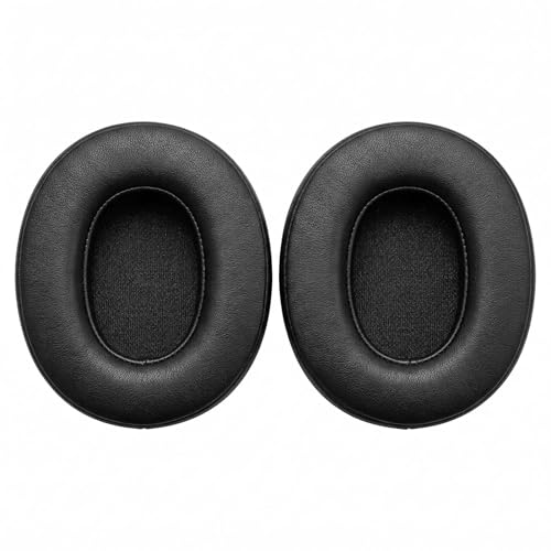 JHMei �_�炩���v���e�C�����U�[ �����p�C���[�p�b�h Sony MDR-7506 Audio-Technica ATH-M50X M40X SteelSeries Arctis 7 5 3 HyperX Cloud II Alpha Razer Bla