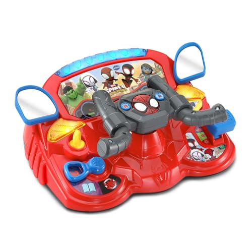 VTech Spidey and His Amazing Friends Spidey to the Rescue Driver - image 1