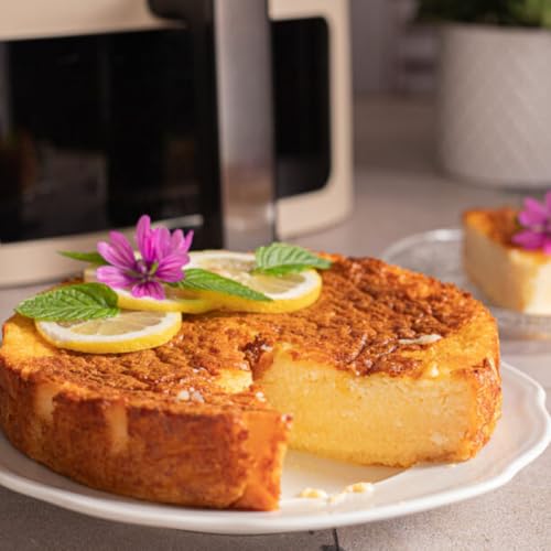 Cheesecake proteica