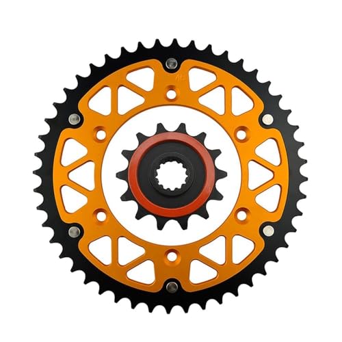 Pignon de moto contre l'usure de chaîne Suzuki RM250 RMX250 DR250