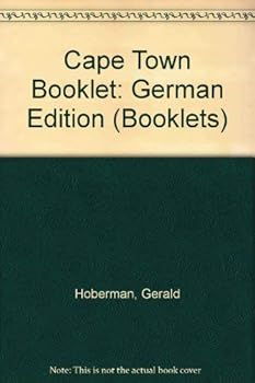 Cape Town Booklet: German Edition (Booklets)