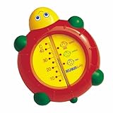 Termômetro Tartaruga, Kuka, Multicor