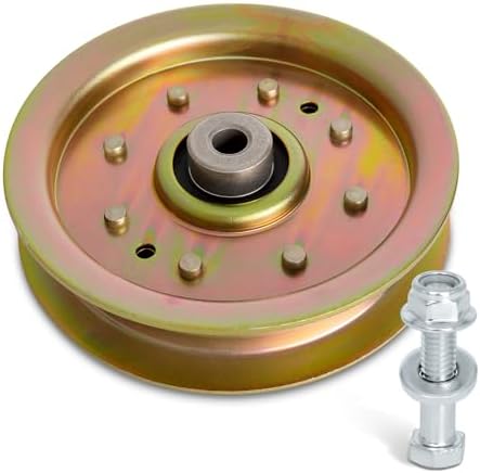Amazon.com: Briggs and Stratton 2174561SM Pulley, 3