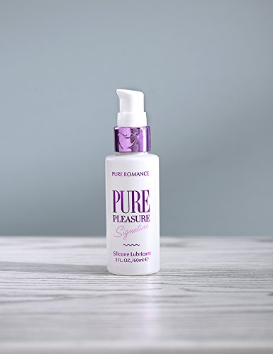 Pure Pleasure Silicone Lubricant for Men and Women | Romance Gel for Nighttime - Thumbnail 5