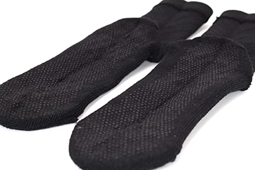 Image of Finger Football Toe Socks with Non Slip Sticky Grip for Men Women Athletic Socks Soccer Tennis Basketball Golf Badminton