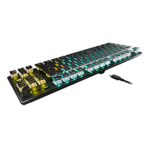 Build My PC, PC Builder, ROCCAT Vulcan TKL Pro