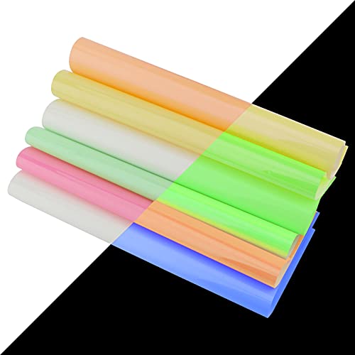 SAVITA 6 Pezzi Vinile a Trasferimento Termico