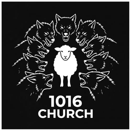 『1016 Church』のカバーアート