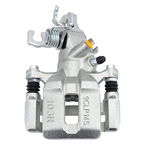 Drivestar 19B2068 Rear Brake Caliper Passenger Side, Only Fit For 2004 2005 2006 2007 2008 For Acura Tsx, 1998 1999 2000 2001 2002 2003, 2004-2007 For Honda Accord, Rear Right Caliper New #TOP15