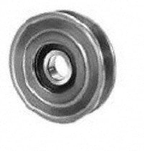Hayden Automotive 5902 Idler and Belt Tensioner Pulley with 3.125” OD and 0.687” ID