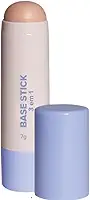 Base Stick 3 em 1, Base, Corretivo e Contorno, Acabamento Soft Matte, 7g, Resistente à Água, Longa Duração - Maquiagem (04, Padrão)