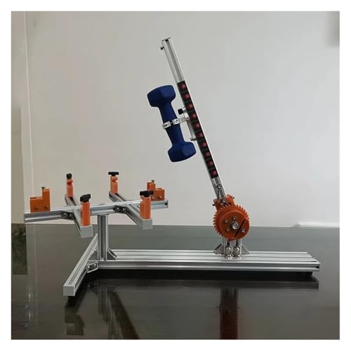 20-32 libras de tipo martillo pesado máquina for encordar raqueta de bádminton/máquina for encordar Aplicaciones versátiles