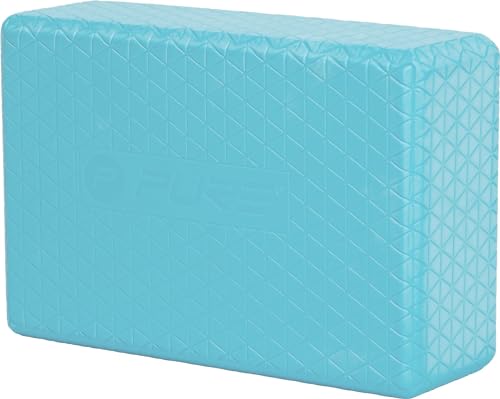 Pure2Improve Yoga Block, Blue