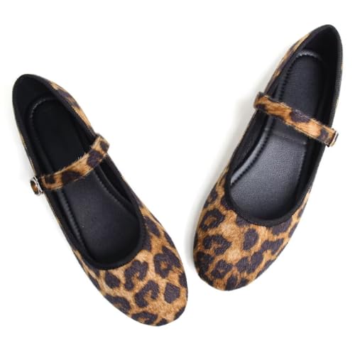 Image of TN TANGNEST Women's Velvet Flats Round Toe Ballet Shoes | Elegant Bowknot Flats Comfortable Casual Slip On Flats for Work