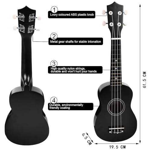Encuentra la mejor selección de Cuanto cuesta un ukelele en mexico al mejor precio. 14 Imagen adicional