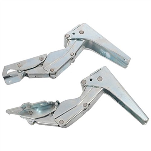 Spares2go Integrated Door Hinge Kit for Gorenje Fridge Freezer
