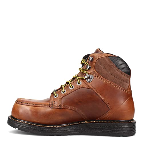 Wolverine Men's Hellcat UltraSpring 6" Moc-Toe CarbonMAX Wedge Boot4