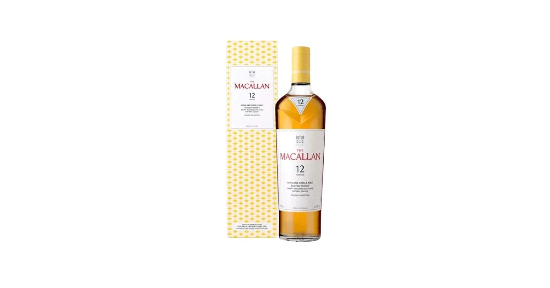 Amazon.co.jp: マッカラン 12年 カラーコレクション MACALLAN 12